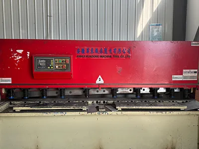 MD11-1 Micro-Control System