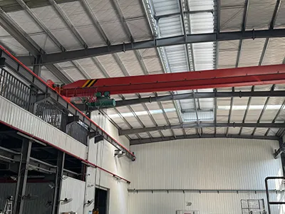 Overhead Bridge Crane