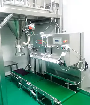 Powder Handling & Pelletizing Equipment for the Pharmaceutical Industry