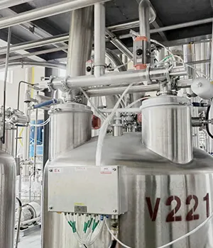 Powder Handling & Pelletizing Equipment for the Pharmaceutical Industry