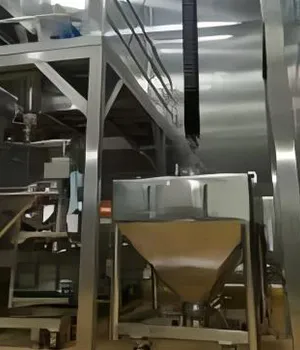 Powder Handling & Pelletizing Equipment for the Pharmaceutical Industry