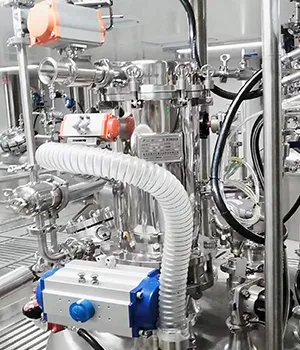 Powder Handling & Pelletizing Equipment for the Pharmaceutical Industry