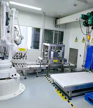 Powder Handling & Pelletizing Equipment for the Pharmaceutical Industry