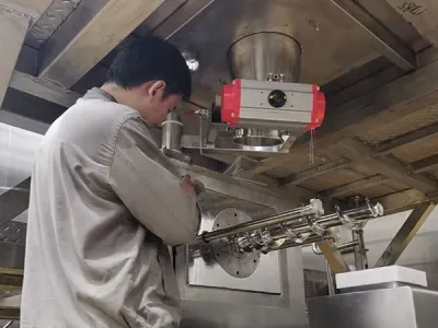 After-sales service response