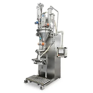 Gravimetric Filling Machine (with Vertical Auger Filler)
