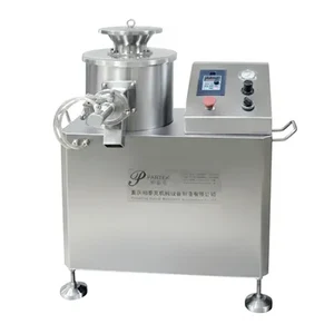 Laboratory-Scale Spheronizer