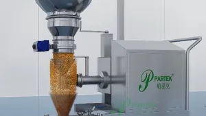 Integrated Powder Vacuum Conveying System