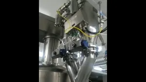 Continuous Vacuum Feeder, BVP Series