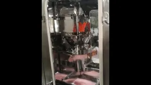 Integrated Extrusion-Spheronization System