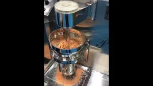 Lab-Scale Basket Extruder