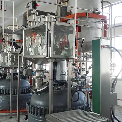 Containment Glovebox