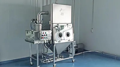 Discharging Equipment