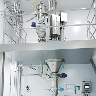 Vacuum Feeder, VP Series