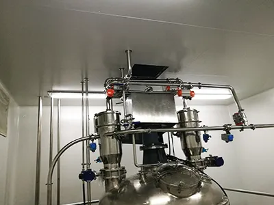 Project Implementation Showcase