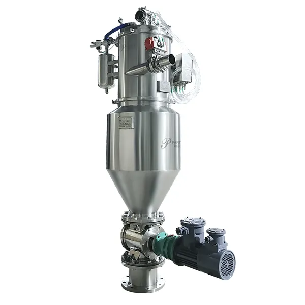 Continuous Vacuum Feeder, CVF Series