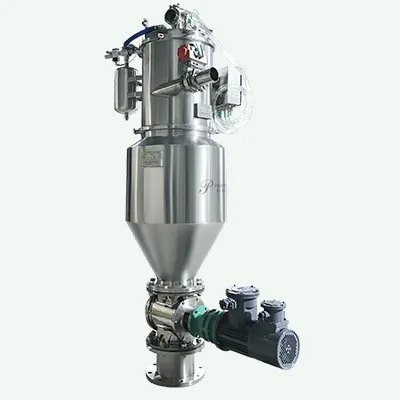 CVF Continuous Vacuum Feeder