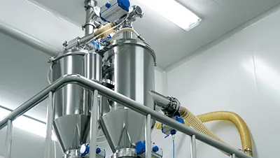 Vacuum Conveying Equipment