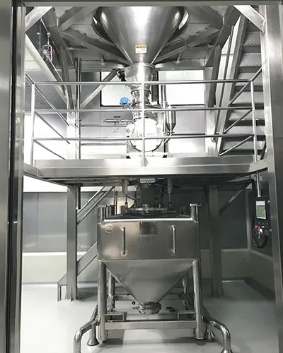 Project Implementation Showcase