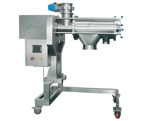 Rotary Centrifugal Sifter (Single Shaft)