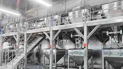 IBC Bin (Hopper Storage Bin)