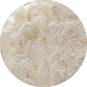 Bridge-forming materials such as protein powder