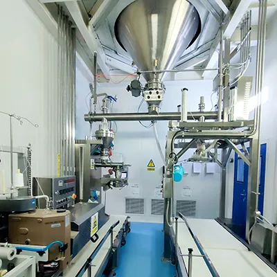 FIBC/Bulk Bag Filler (Modular Design)
