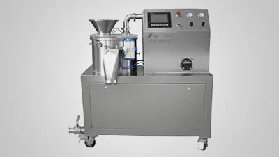 Centrifugal Pelletizer